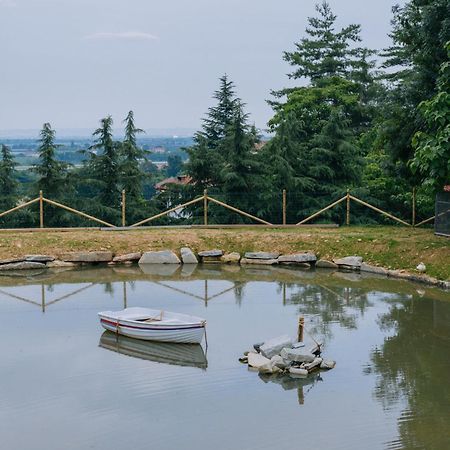 Agriturismo Agli Ulivi Saluzzo Exterior foto